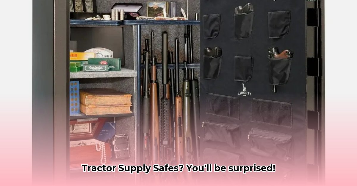 does-tractor-supply-deliver-safes